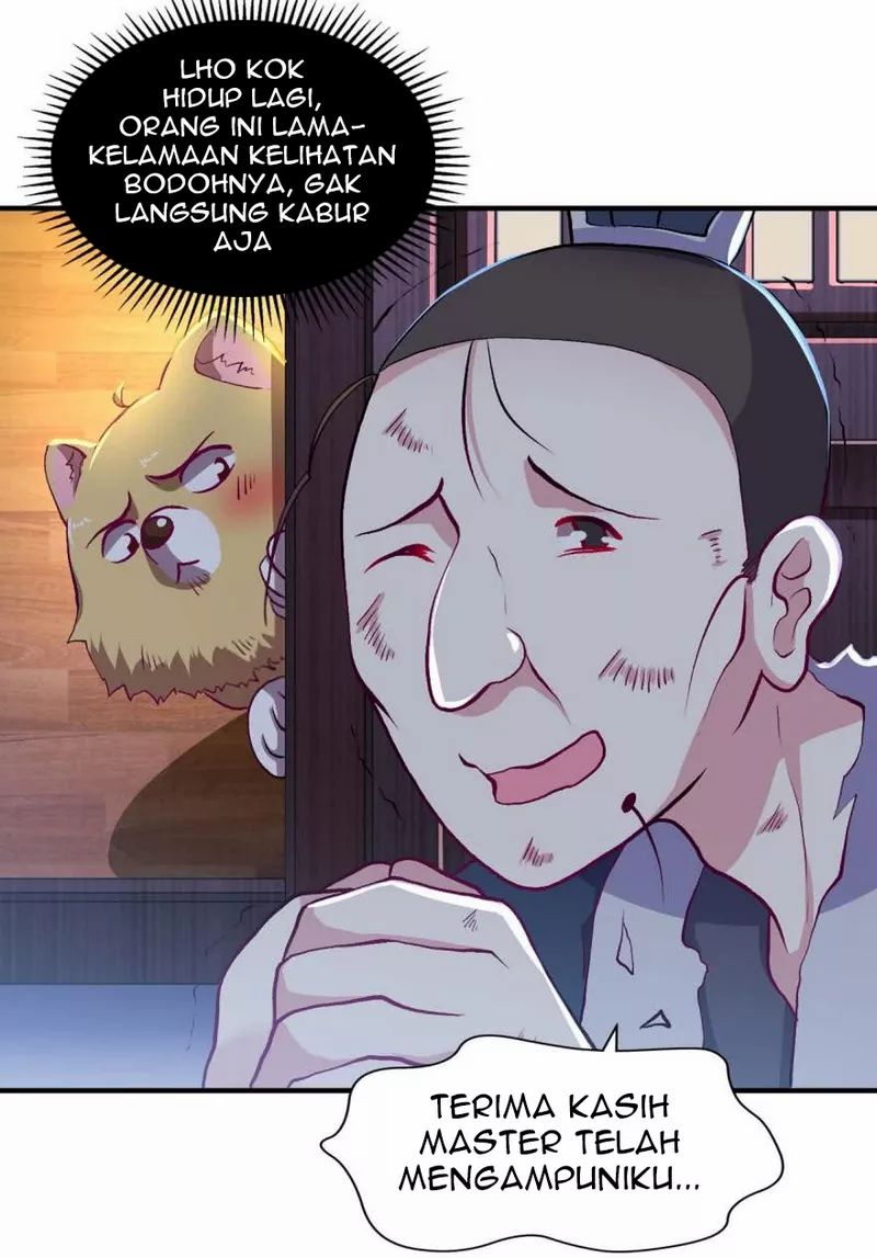 Rebirth Become a Dog chapter 9